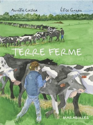 cover image of Terre ferme